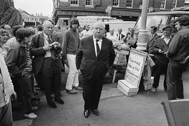 Gallery of Alfred Hitchcock