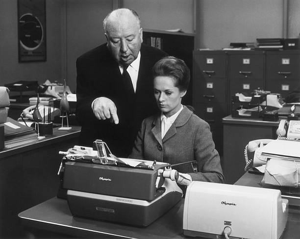 Gallery of Alfred Hitchcock