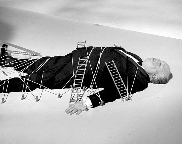 Gallery of Alfred Hitchcock
