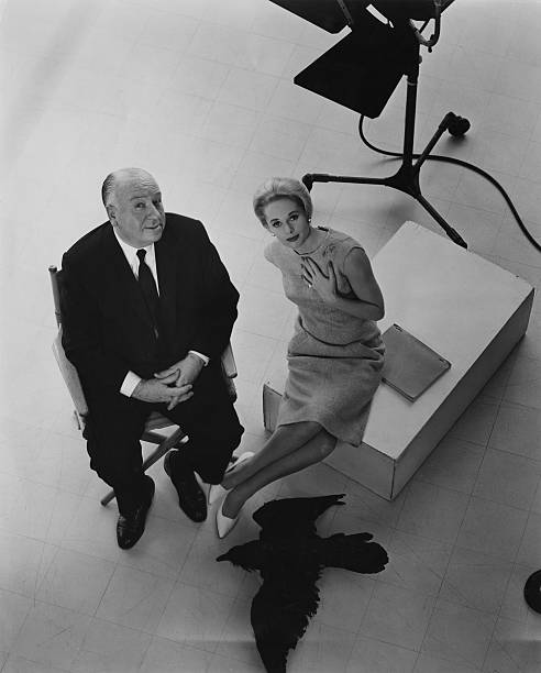 Gallery of Alfred Hitchcock