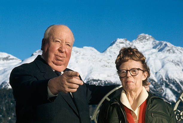 Spouse: Alma Reville