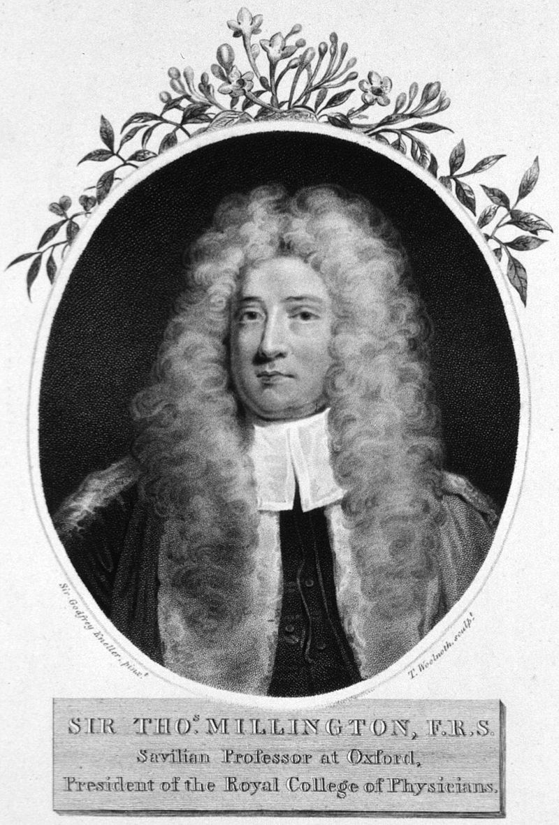 colleague: Thomas Millington