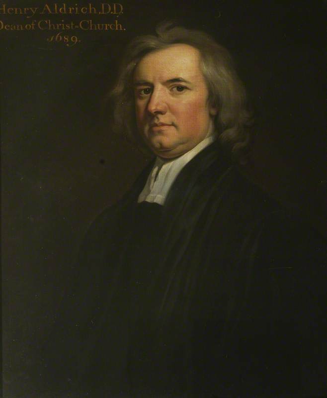 colleague: Henry Aldrich