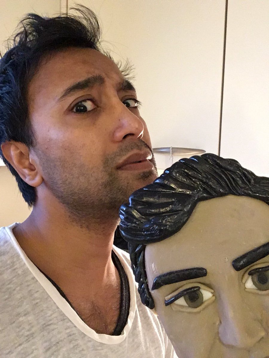 Gallery of Rhik Samadder