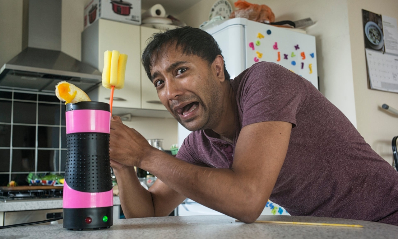 Gallery of Rhik Samadder