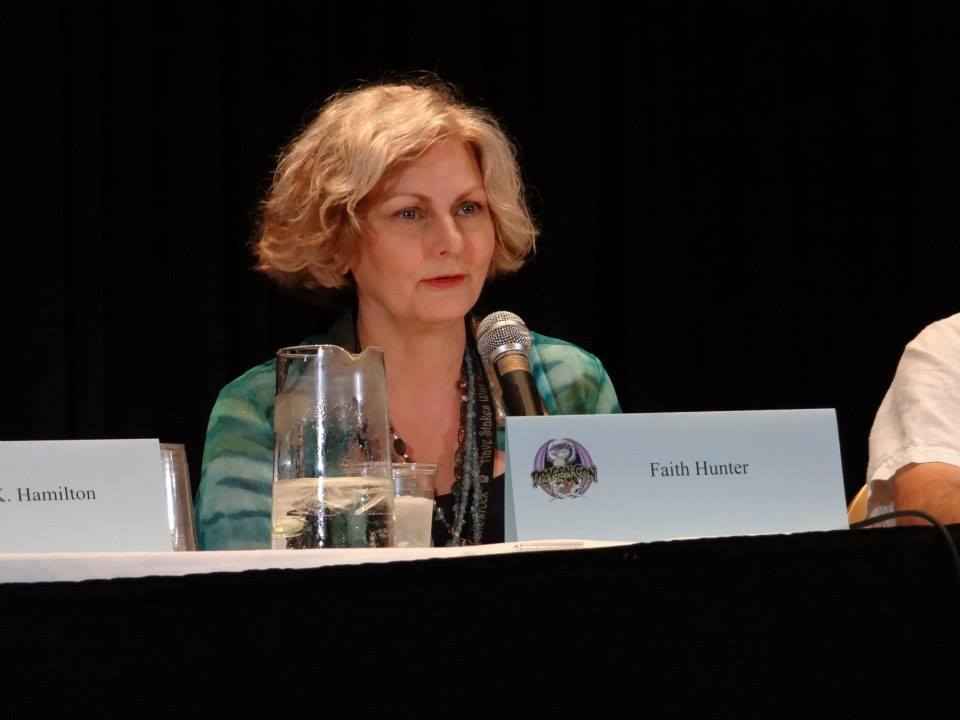 Gallery of Faith Hunter