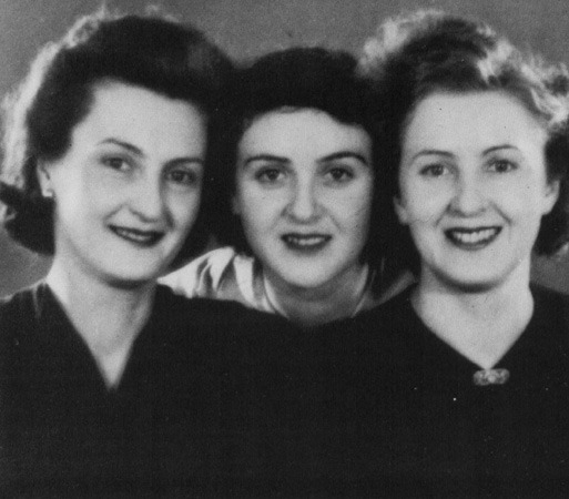 Sister: Ilse Braun