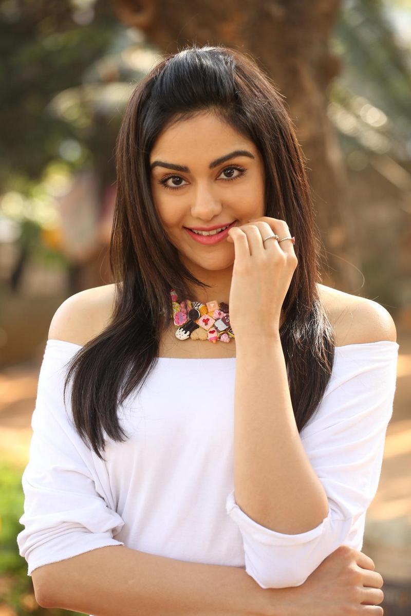 colleague: Adah Sharma