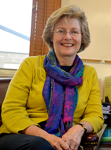 Ann Hassett