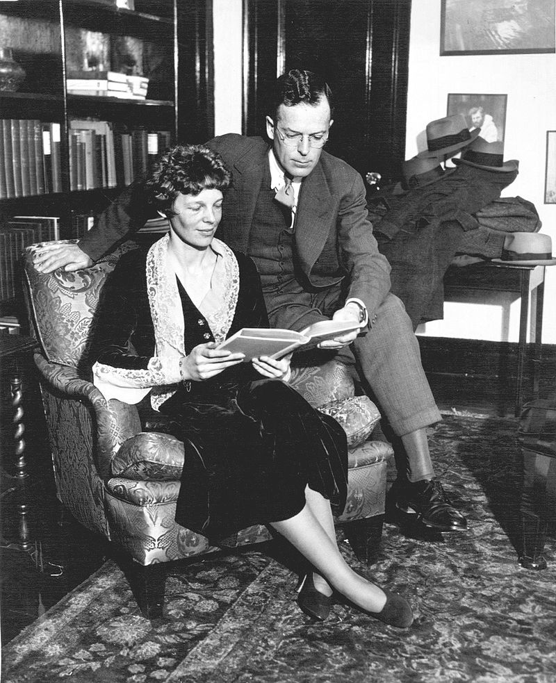 Gallery of Amelia Earhart