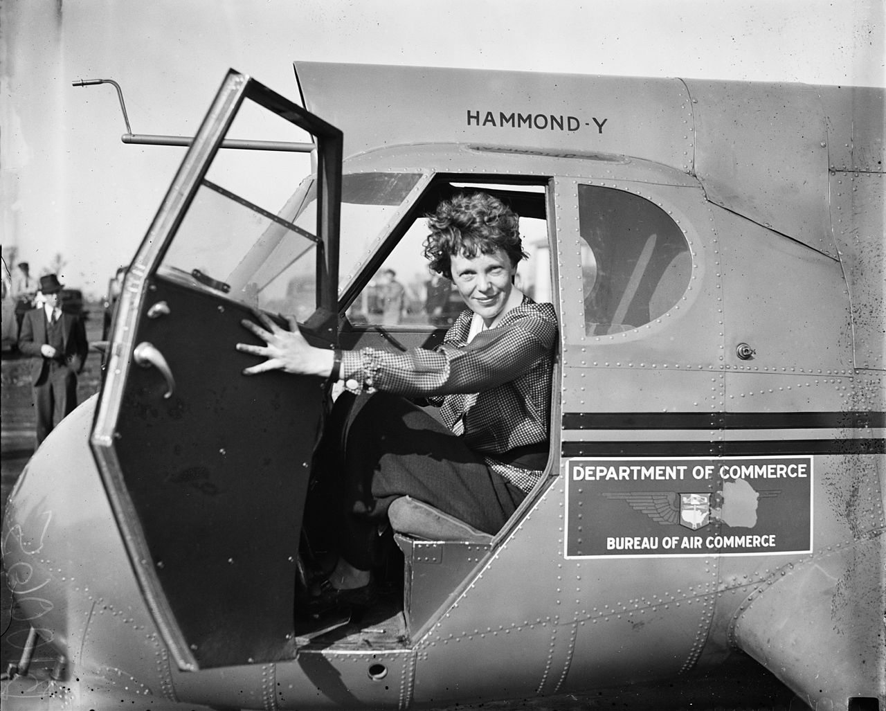 Gallery of Amelia Earhart