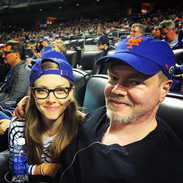 Father: Jack Seyfried 