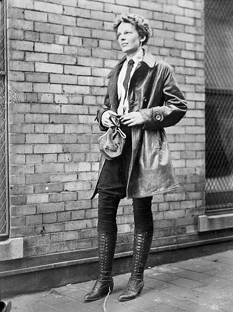Gallery of Amelia Earhart