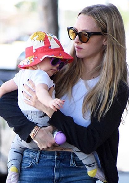 Daughter: Nina Seyfried Sadosk