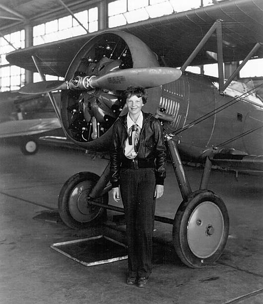 Gallery of Amelia Earhart