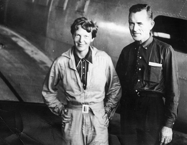 Gallery of Amelia Earhart