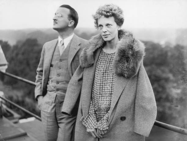 Gallery of Amelia Earhart
