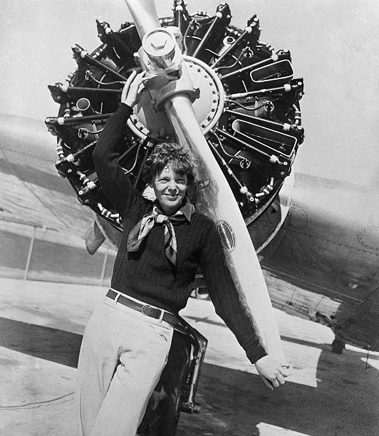 Gallery of Amelia Earhart