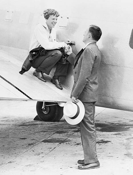 Gallery of Amelia Earhart