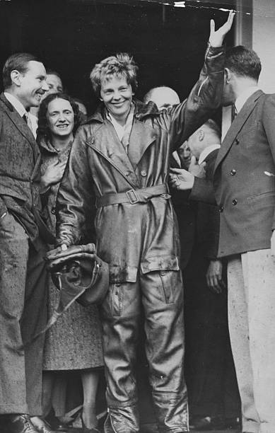 Gallery of Amelia Earhart