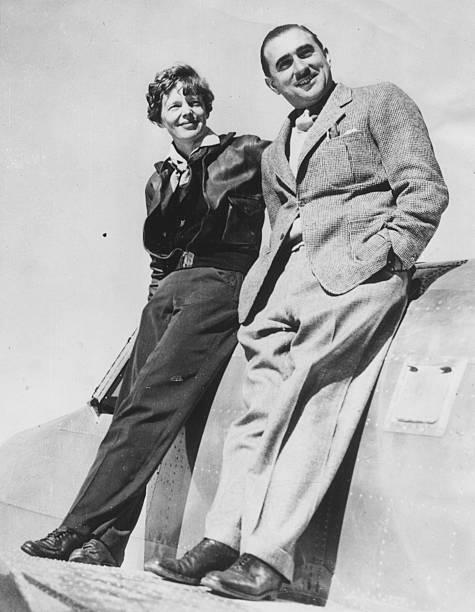 Gallery of Amelia Earhart