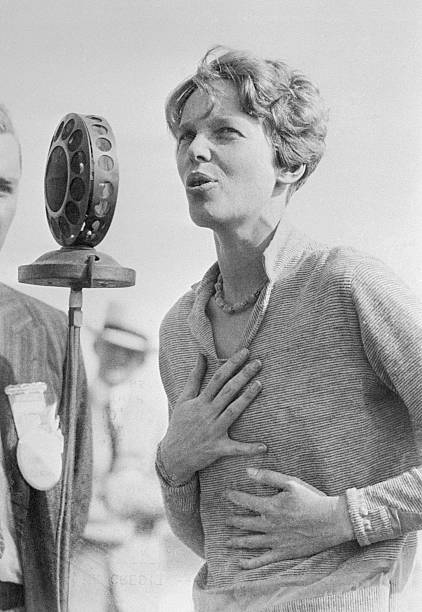 Gallery of Amelia Earhart