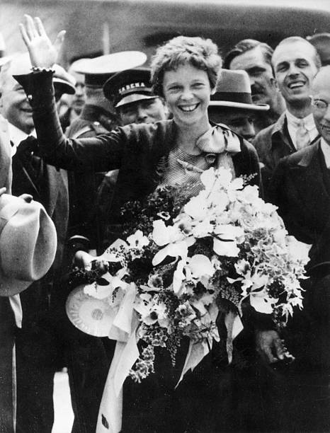 Gallery of Amelia Earhart