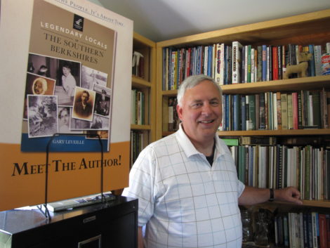collaborator: Gary T. Leveille