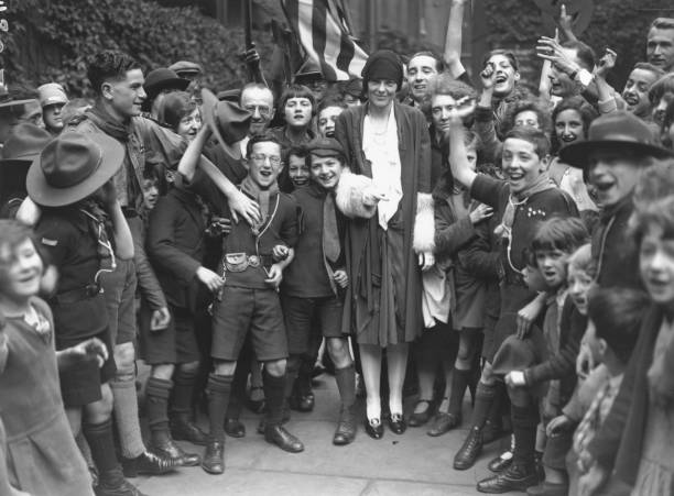 Gallery of Amelia Earhart