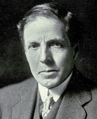 Vernon Kellogg