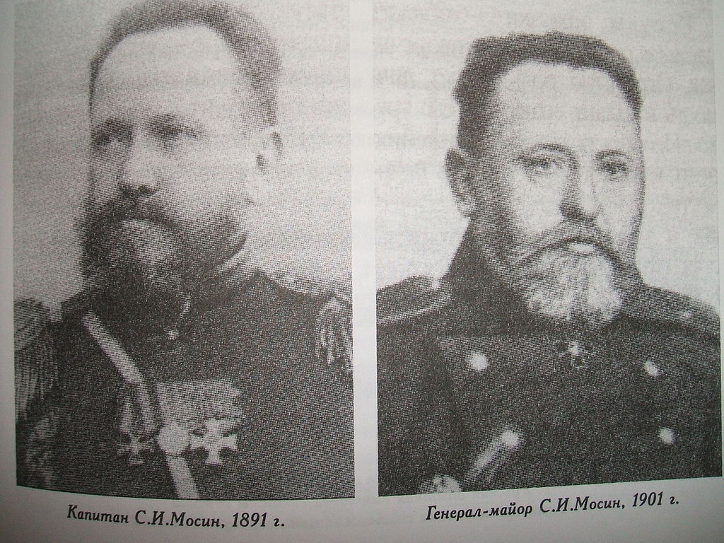 Sergey Ivanovich Mosin