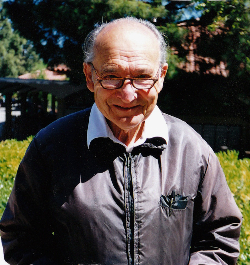 mentor: Leonard Ratner