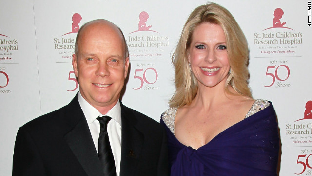 Spouse: Tracie Hamilton