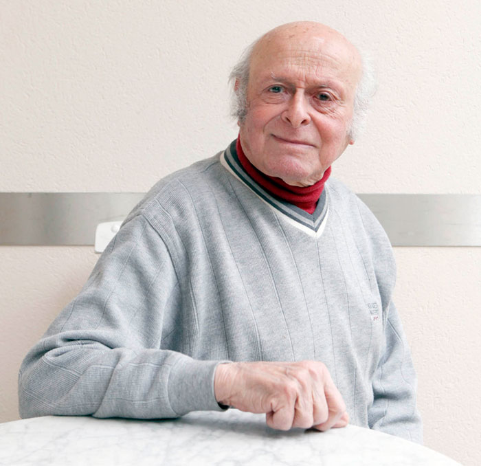 Cousin: Bernhard Paul 