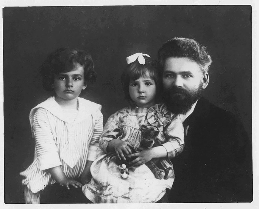 Gallery of Lev Berg