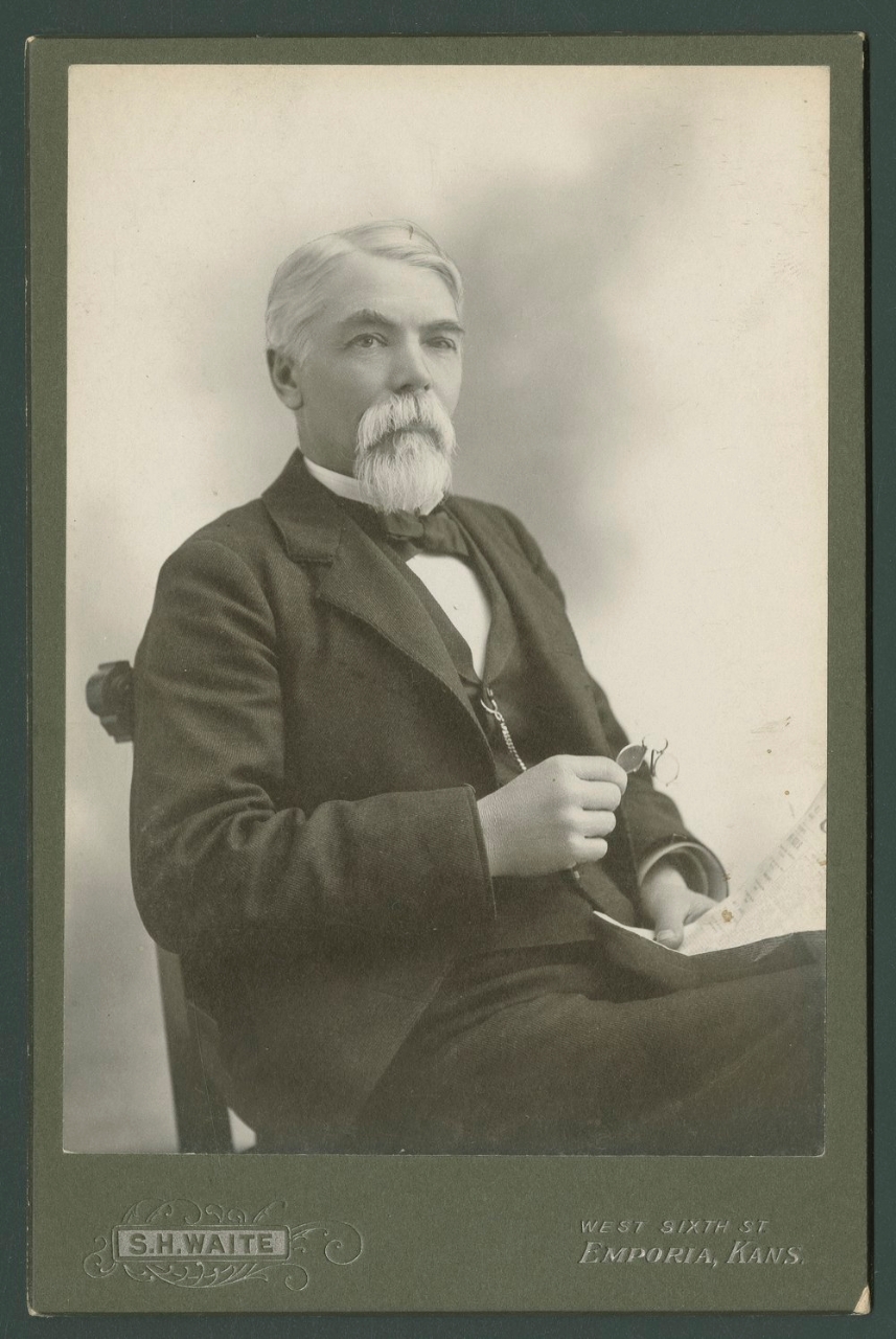 Father: Lyman Beecher Kellogg