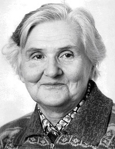 Daughter: Raissa L'vovna Berg