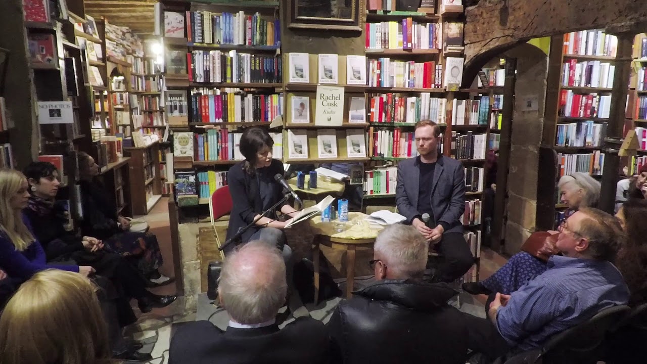 Gallery of Rachel Cusk