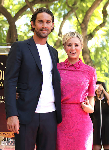 Career period of Kaley Cuoco in career
