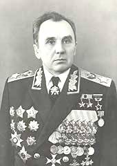 Kirill Semyonovich Moskalenko