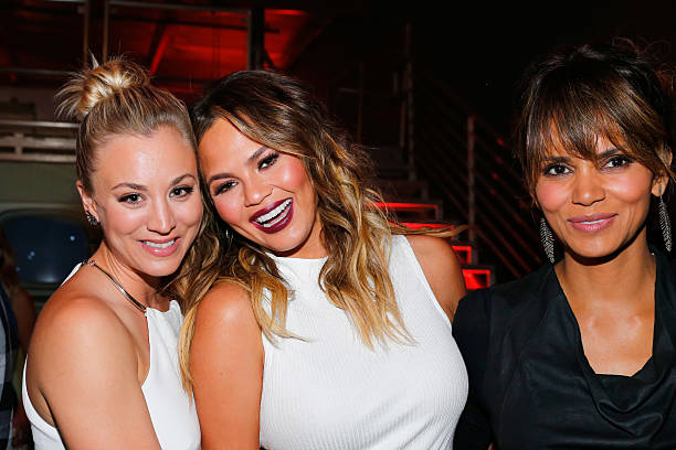 Career period of Kaley Cuoco in career
