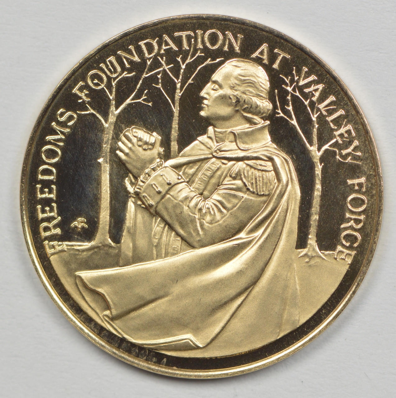 Freedoms Foundation Medal
