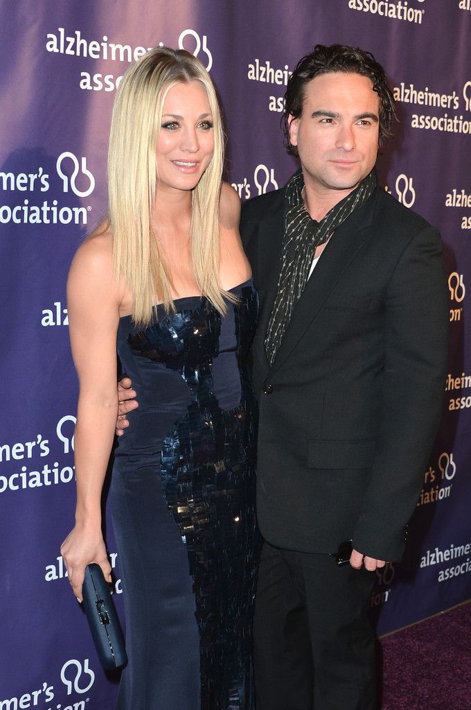 colleague: Johnny Galecki