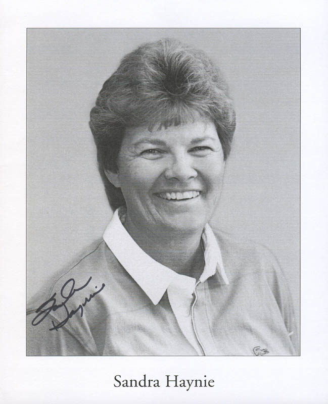 Sandra Haynie