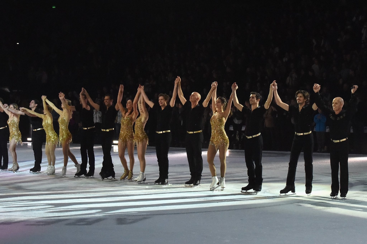 Gallery of Scott Hamilton