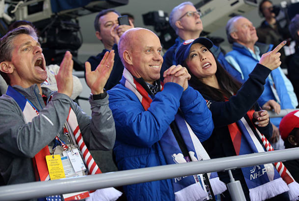 Gallery of Scott Hamilton