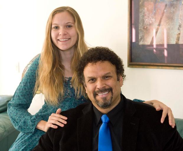 Daughter: Joelle Shusterman