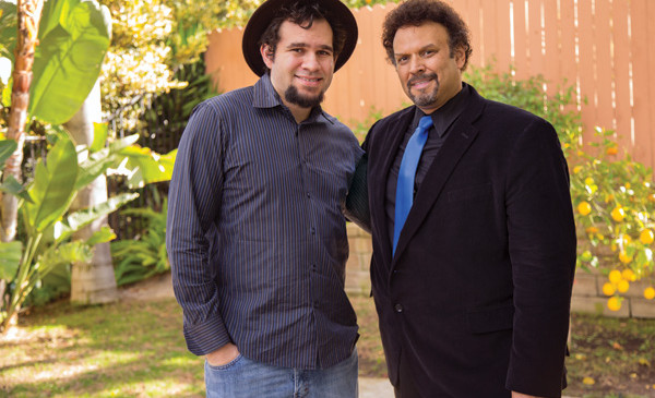 Son: Brendan Shusterman