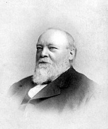 Frederick Genth