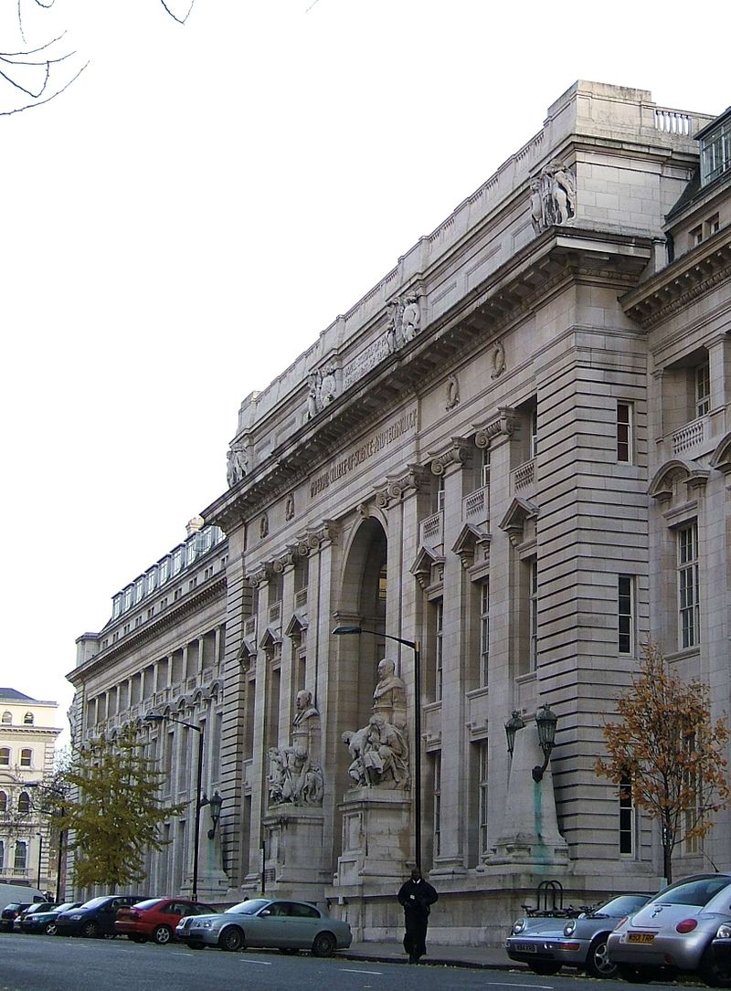 Education period of Alexander Kennedy in Royal School of Mines